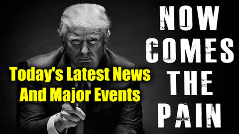 Trump Breaking News - Today's Latest News And Major Events