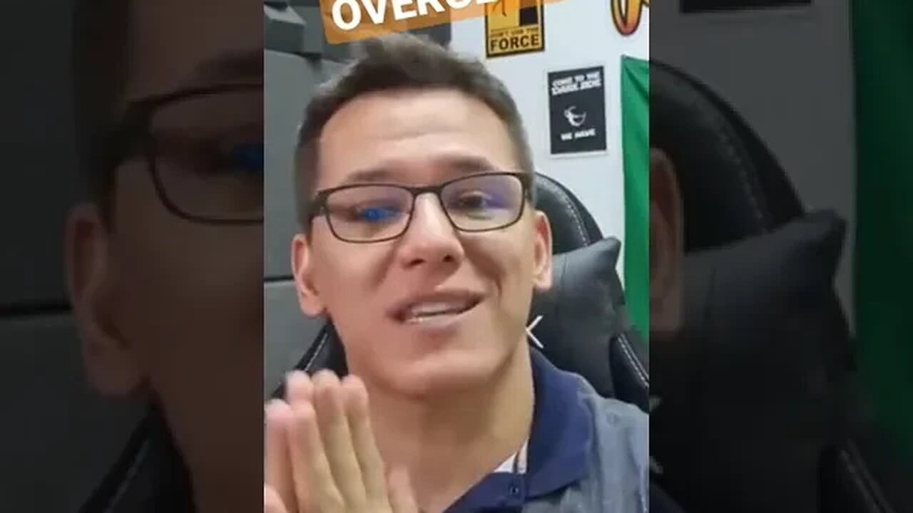 VAMOS FALAR SOBRE OVERCLOCK?! LINK NA DESCRIÇÃO!!!!! #mineração #criptomoedas #ganhedinheiro