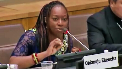 Obianuju Ekeocha: "Abortion Is A Direct Attack On Human Life"