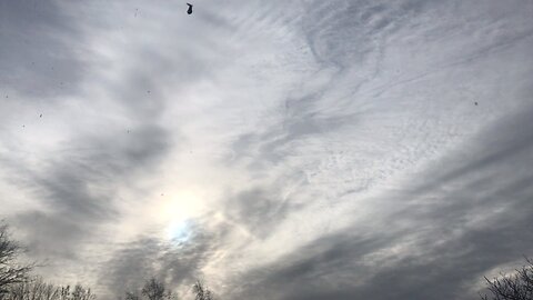 Sky in Wales 🏴󠁧󠁢󠁷󠁬󠁳󠁿 01/02/204