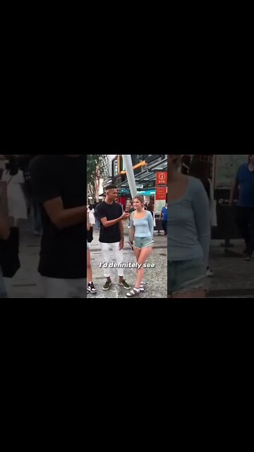 Guy vs Girl Response🫢🥵