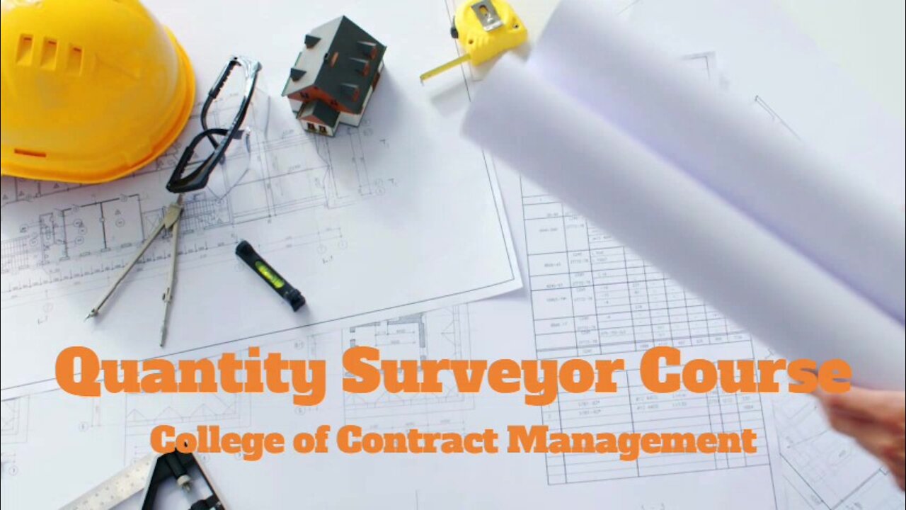 Quantity Surveyor Course