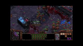 Session 2: Starcraft II (1v1 matchmaking as random) - -