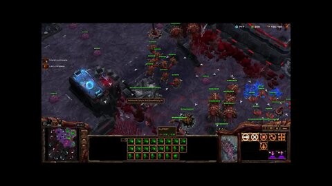 Session 2: Starcraft II (1v1 matchmaking as random) - -