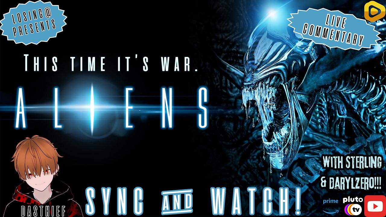 👽🛸 Aliens [DC] (1986) 🛸👽 | Sync & Watch!!! | Losing@ Commentary