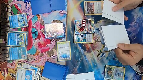 Inteleon VMAX vs Lugia VStar at @TheLocalGameStore | Pokemon TCG