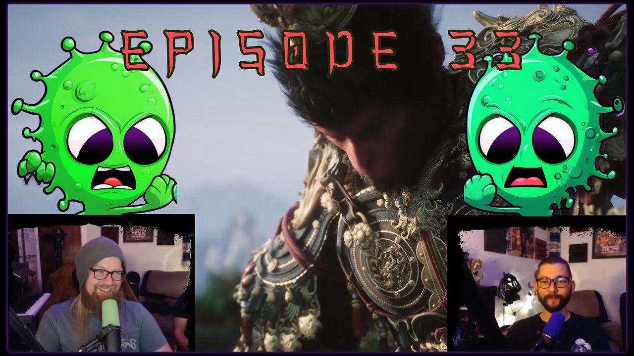 SKATCAST | The Brotherly Brain Cell | Episode 33 Teaser