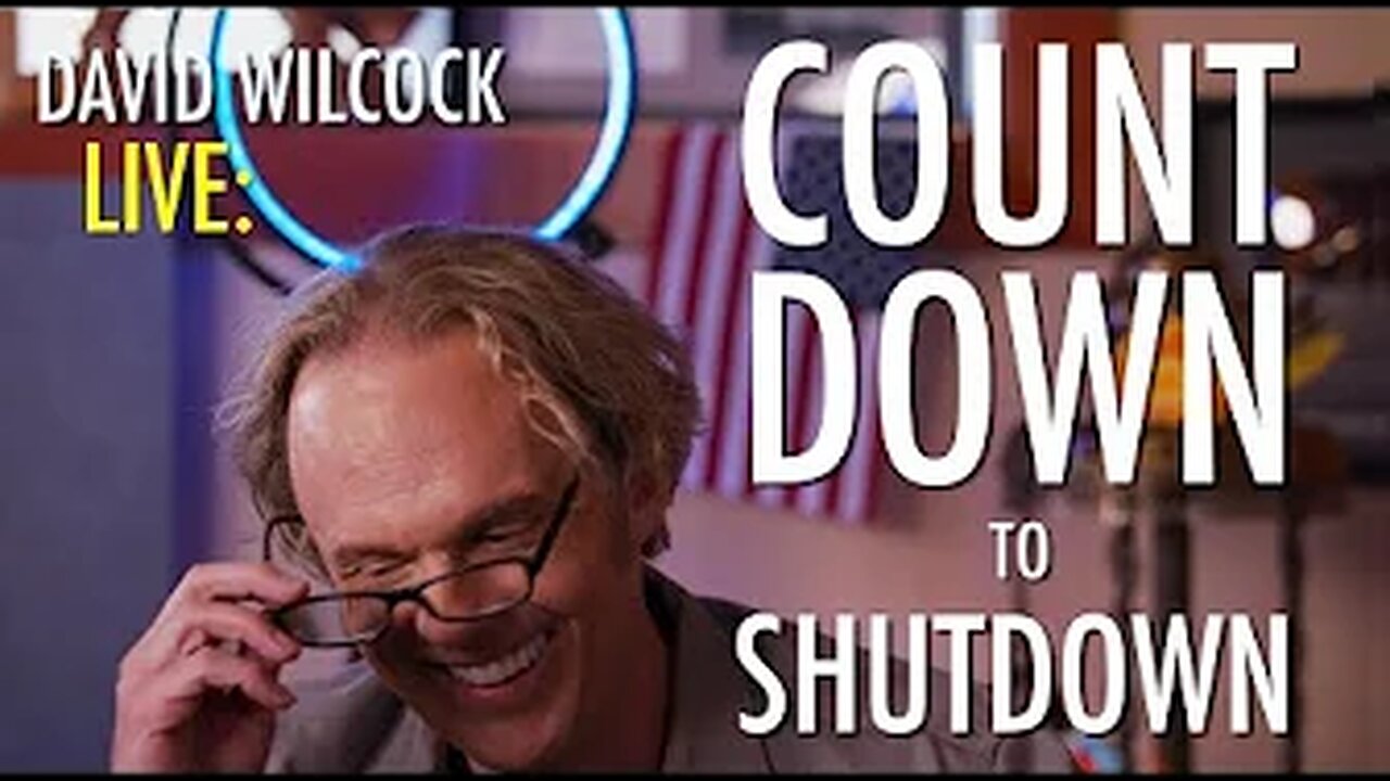 David Wilcock PART 1; Count Down to ShutdownAre we about to see a massive UFO "sky event"