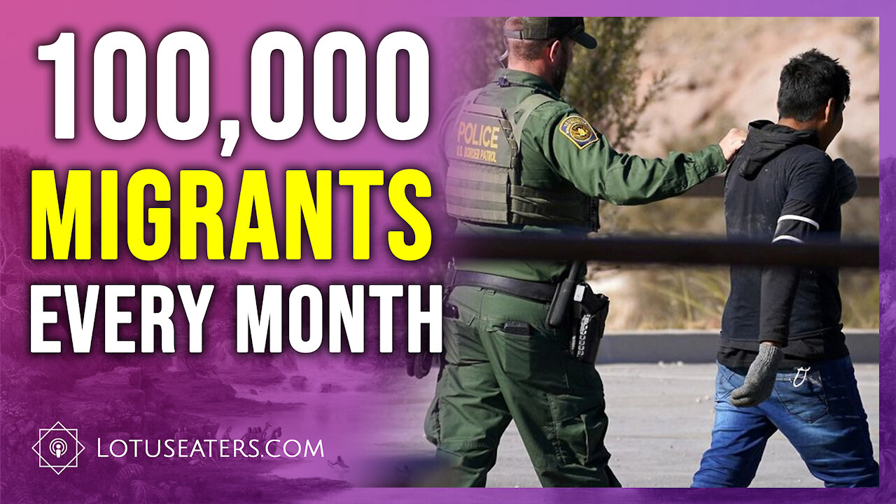 Joe Biden Caused the Immigration Crisis