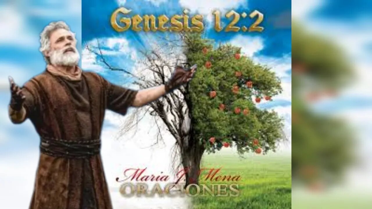 1 Minuto com Deus - GĂȘnesis 12:2/ Pr, Melke - #compartilhe