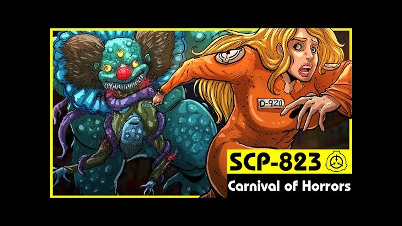 SCP-823 | Carnival of Horrors (SCP Orientation)