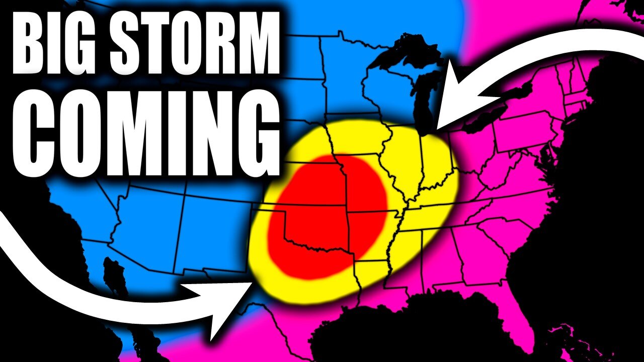 This STORM Will Trigger BIG Problems...