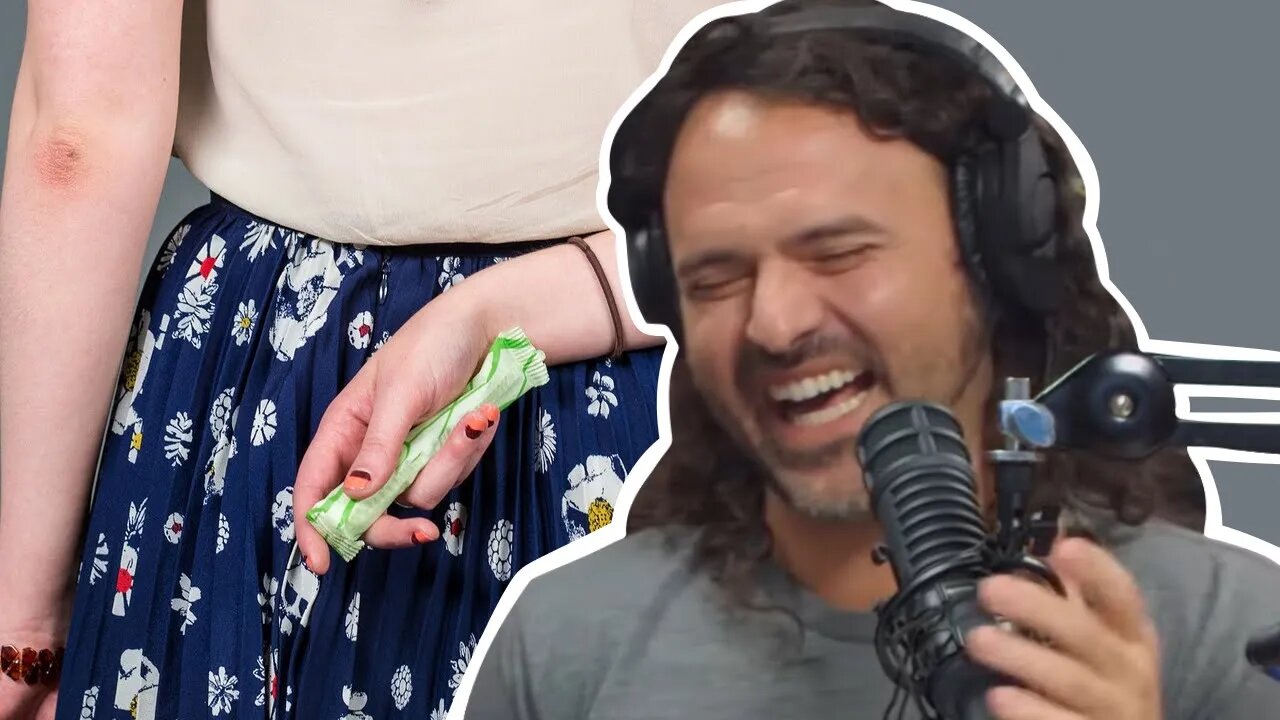 Listener Advice: "My Girlfriend Has Been on Her Period for Two Months"