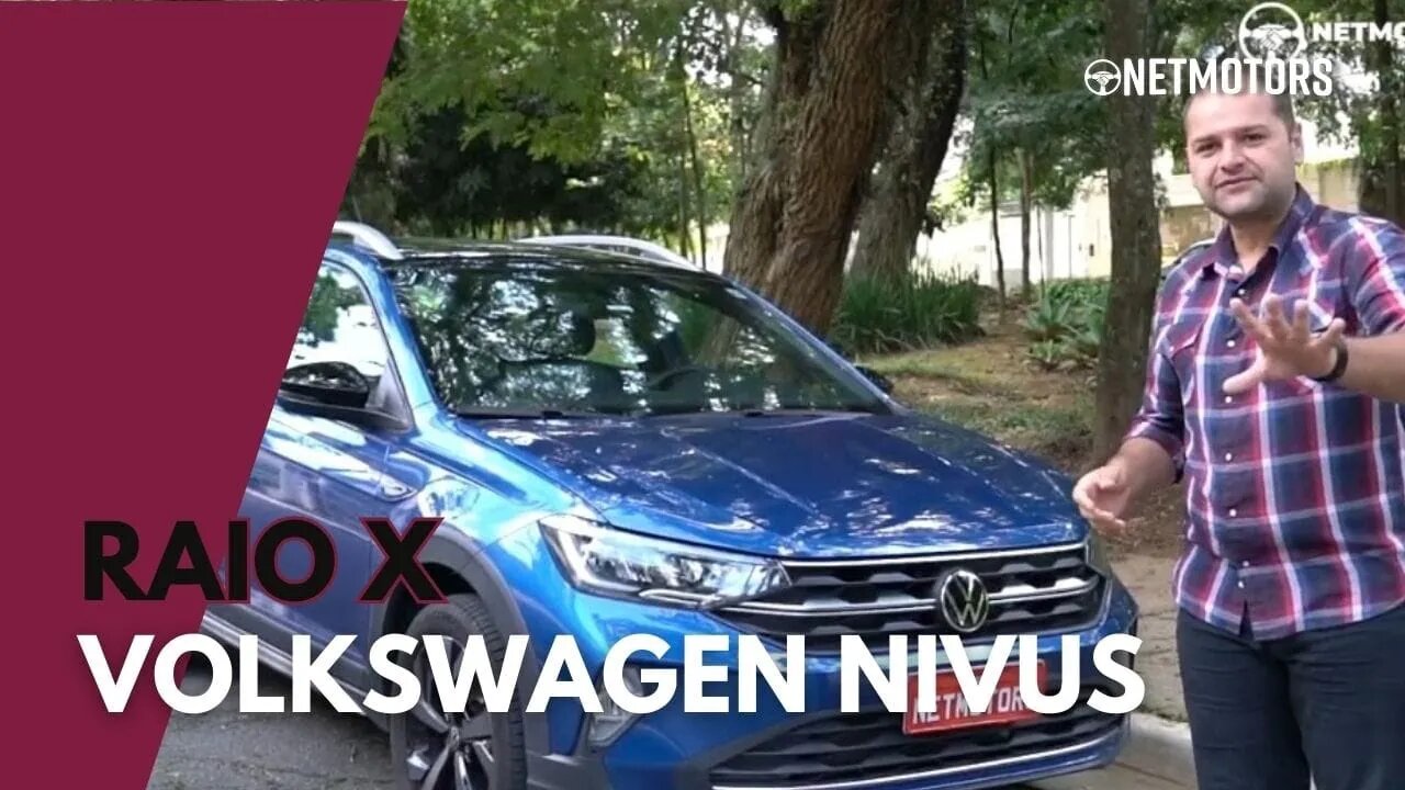 VOLKSWAGEN NIVUS - RAIO X COMPLETO! 🚗