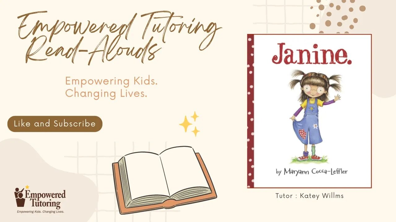 Read-Aloud: Janine