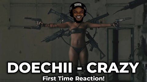 WTF! 🎵 Doechii - Crazy REACTION