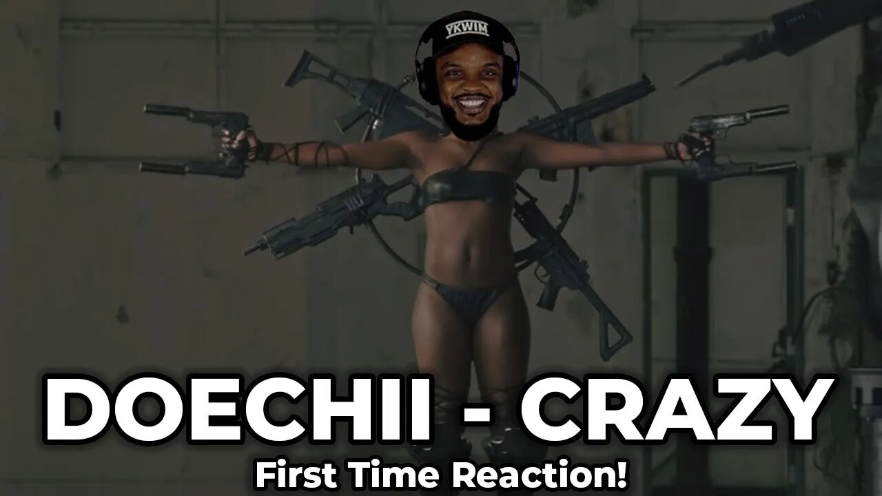 WTF! 🎵 Doechii - Crazy REACTION