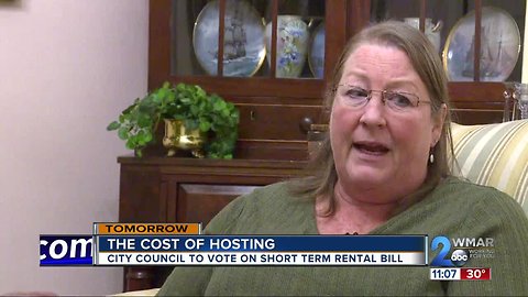 Vote coming on how short term rentals operate