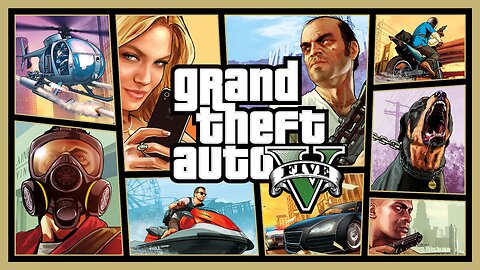 Grand Theft Auto V PARTE 13