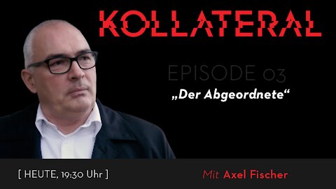 KOLLATERAL#3 - "Der Abgeordnete"