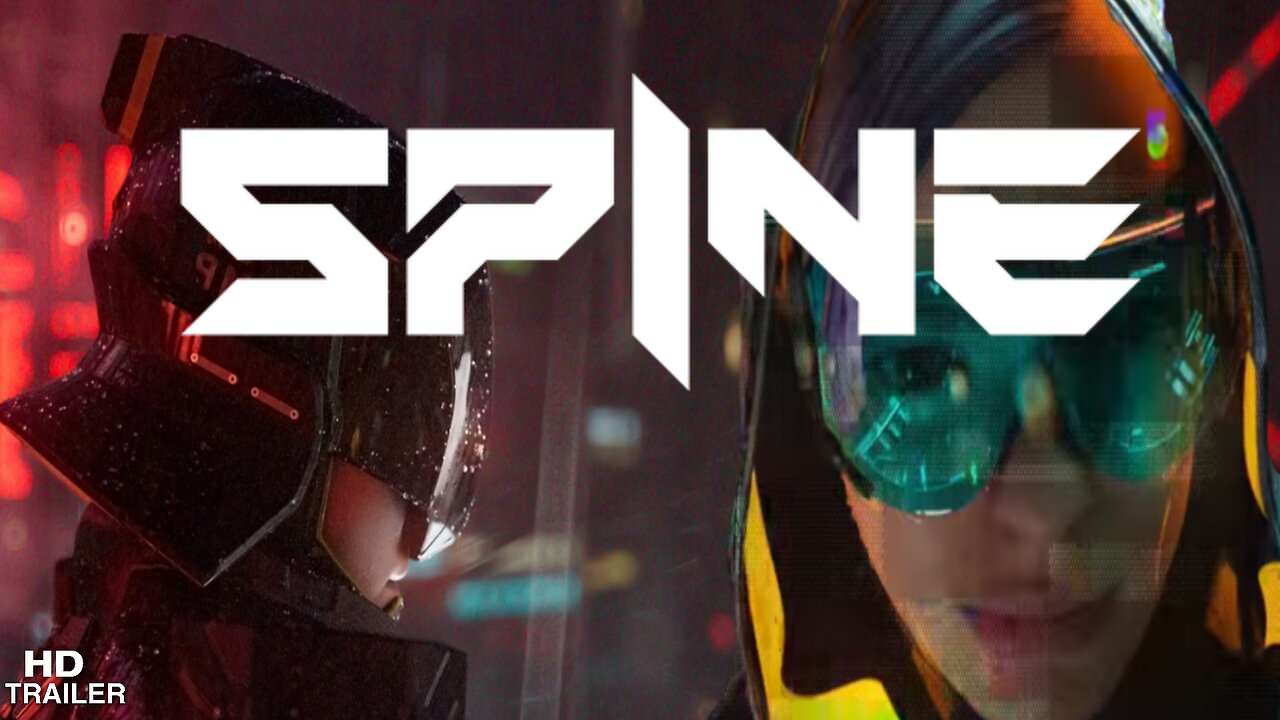 Spine | TRAILER