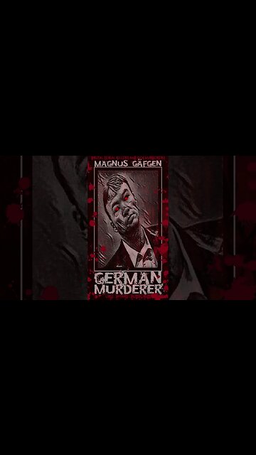 Magnus Gäfgen, German Murderer