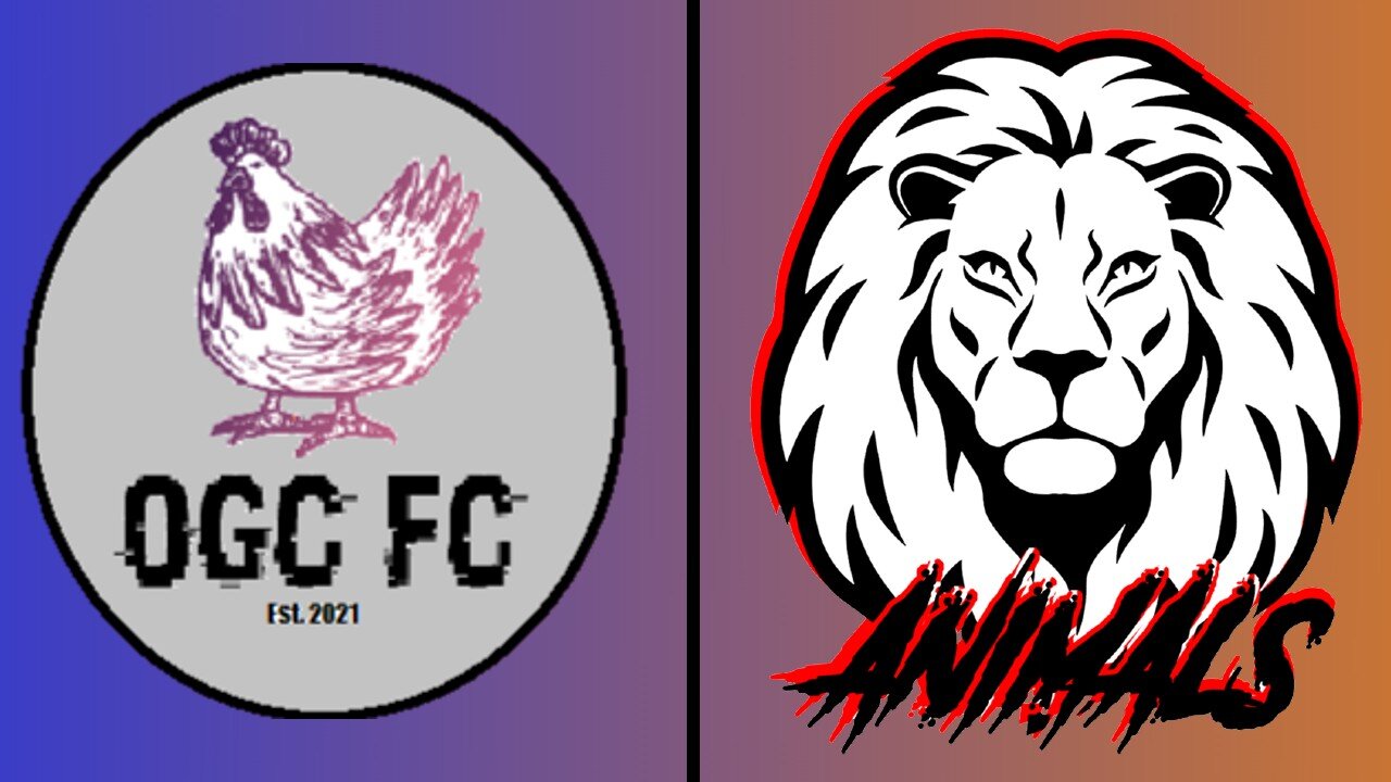 OGC FC VS ANIMALS | FULL MATCH | SLUTSPELET SÄSONG 8 | UPPER BRACKET FINAL