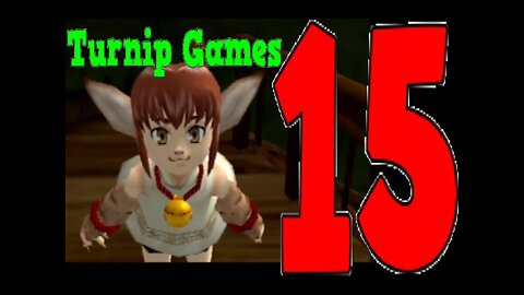 TurnipGames - Dark Cloud (Part 15)