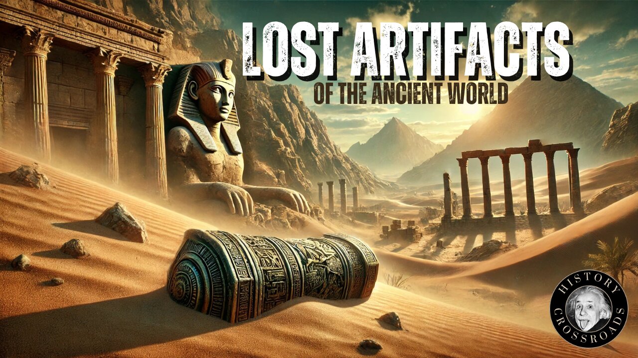 Lost Artifacts of the Ancient World