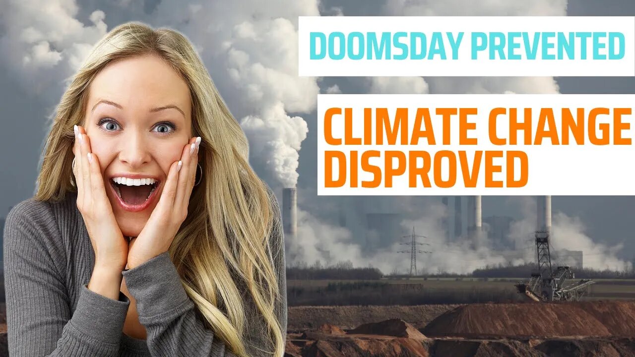 Climate Change Is Not Our Biggest Problem, According to a Groundbreaking New Study #climatechange