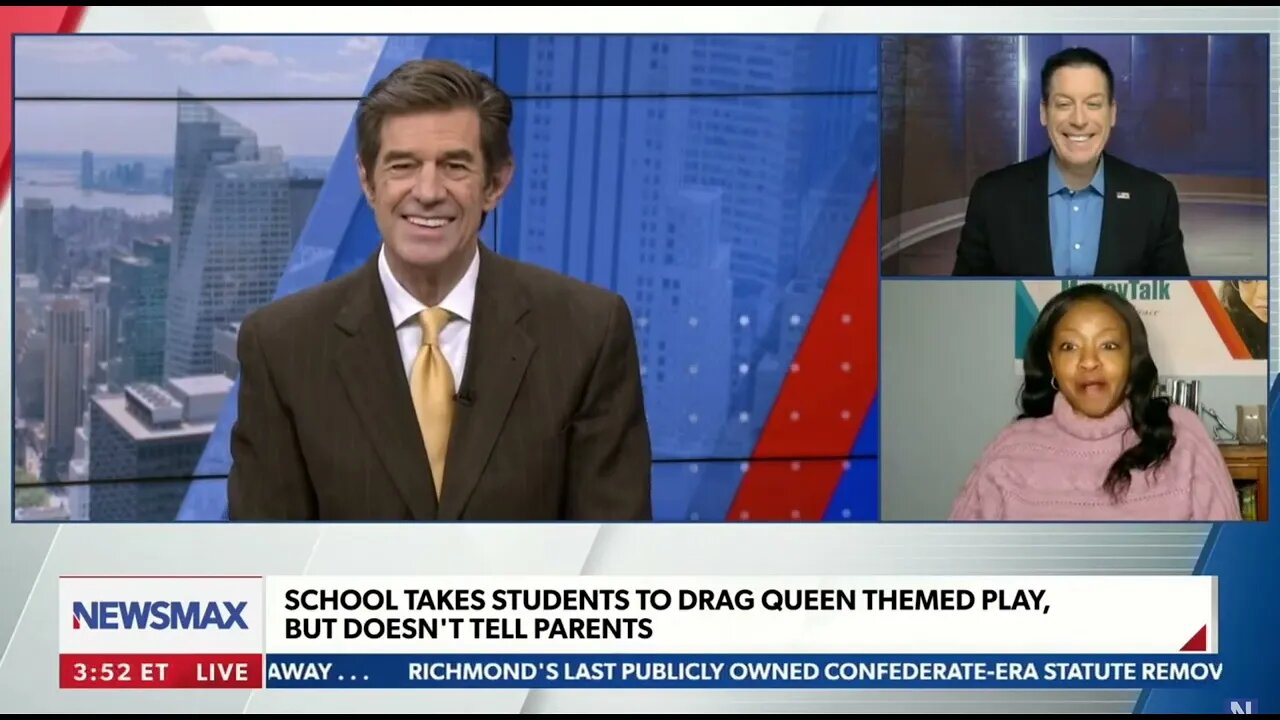 Woke School Board Says Hiring a Cisgender White Male Sends the "Wrong Message"