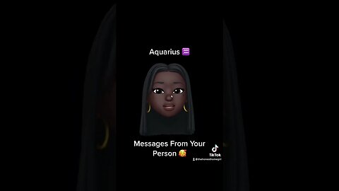Aquarius ♒️ #aquarius #tarot