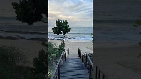 Praia de Peracanga em Guarapari