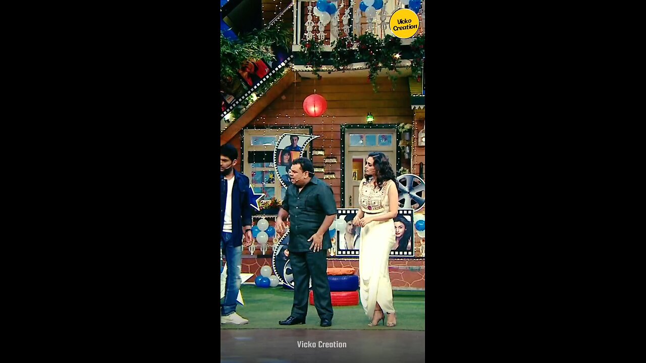 the Kapil Sharma show