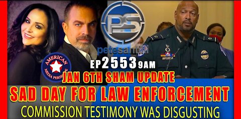 The Pete Santilli Show Ep 2553