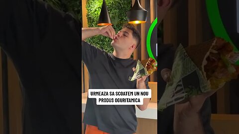 URMEAZA SA SCOATEM UN NOU PRODUS OGURITAMICA #oguritamica #romania #food #mancare #mancaciosul