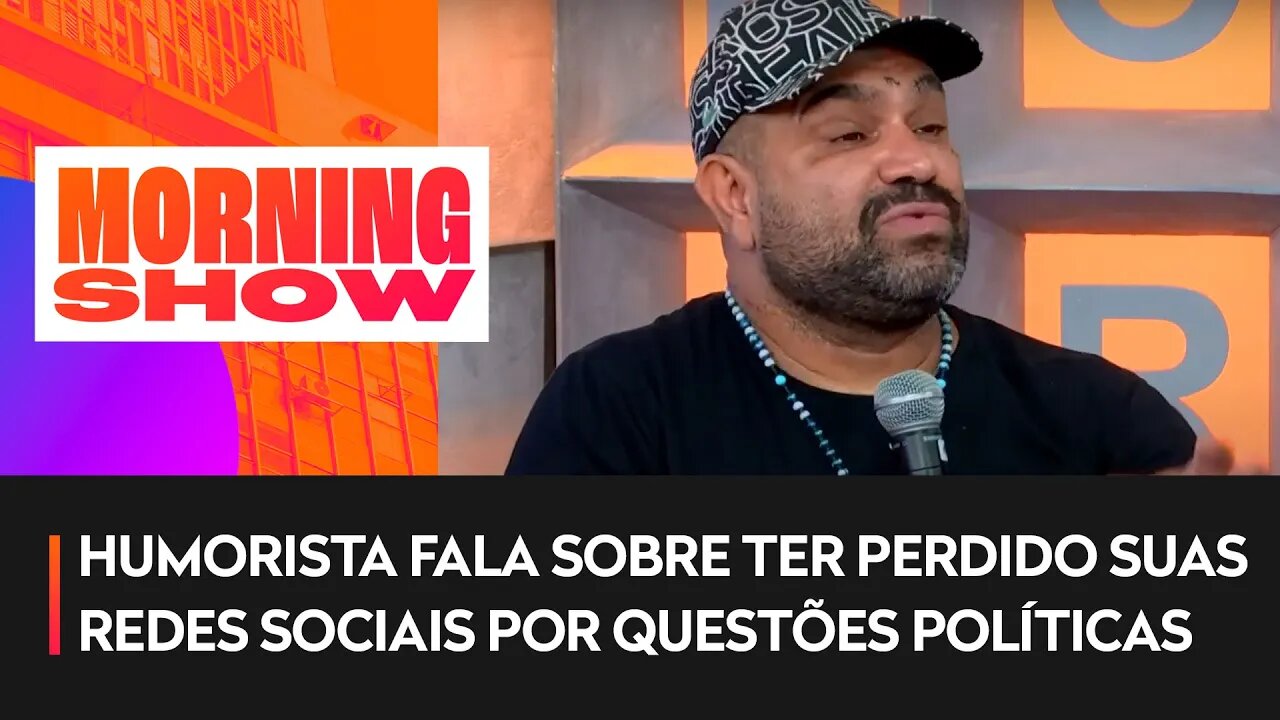 Evandro Santo: “Eu lutei para ter direitos iguais, não quero privilégios”