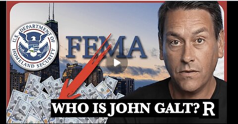 REDACTED w/ EXCLUSIVE! Dems caught using FEMA dollar to drive illegal immigration. JGANON, SGANON