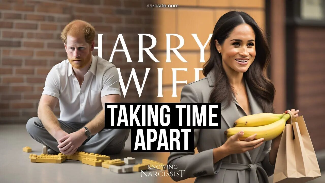 Taking Time Apart (Meghan Markle)