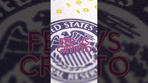 FED & POWELL MEETING HITS BITCOIN