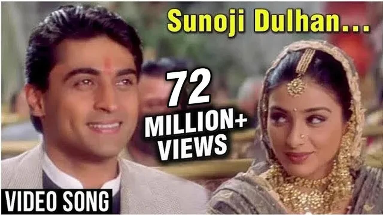 Sunoji Dulhan - Bollywood Family Song - Hum Saath Saath Hain - Best Classic Song