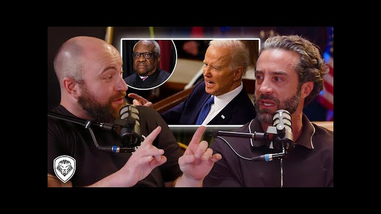 Joe Biden vs Clarence Thomas: Payback is a B*tch