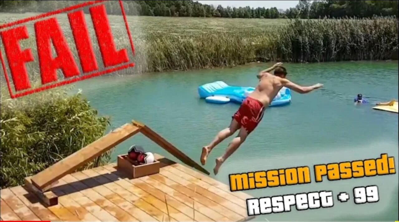Funny fail video | funny video