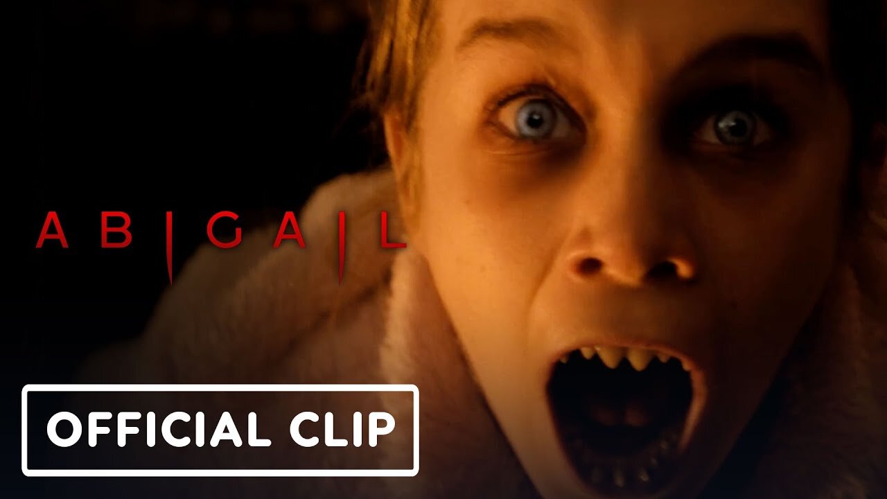 Abigail - Official 'Abigail Attacks Her Kidnappers' Clip