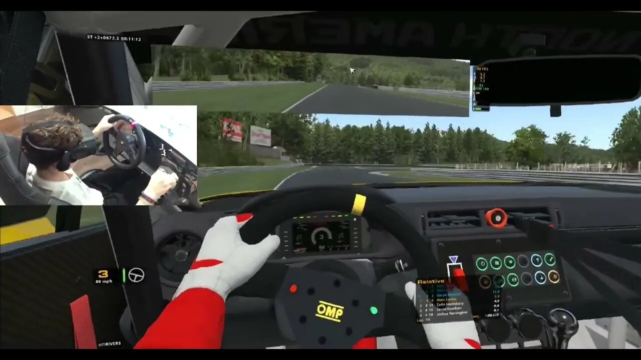 iRacing Week 13 FIRST RACE WIN IN THE GR 86!!! Watch the full video!