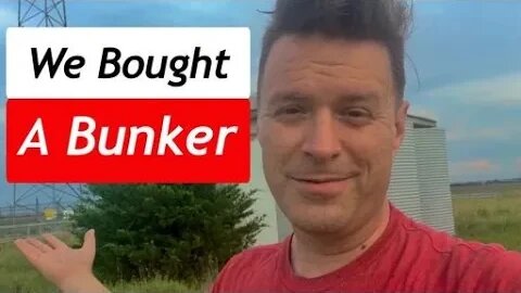 We Bought A Bunker