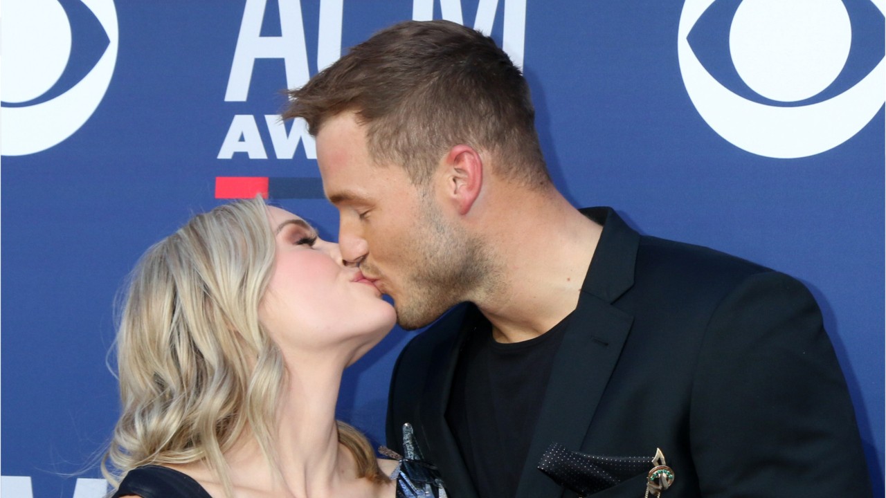 'Bachelor' Couple Colton And Cassie Are Taking It Slow