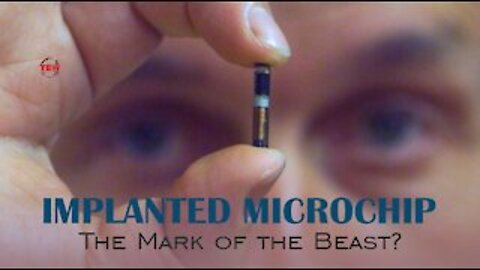 Medical / Mark Of The Beast (RFID Chip) Offered In Sweden