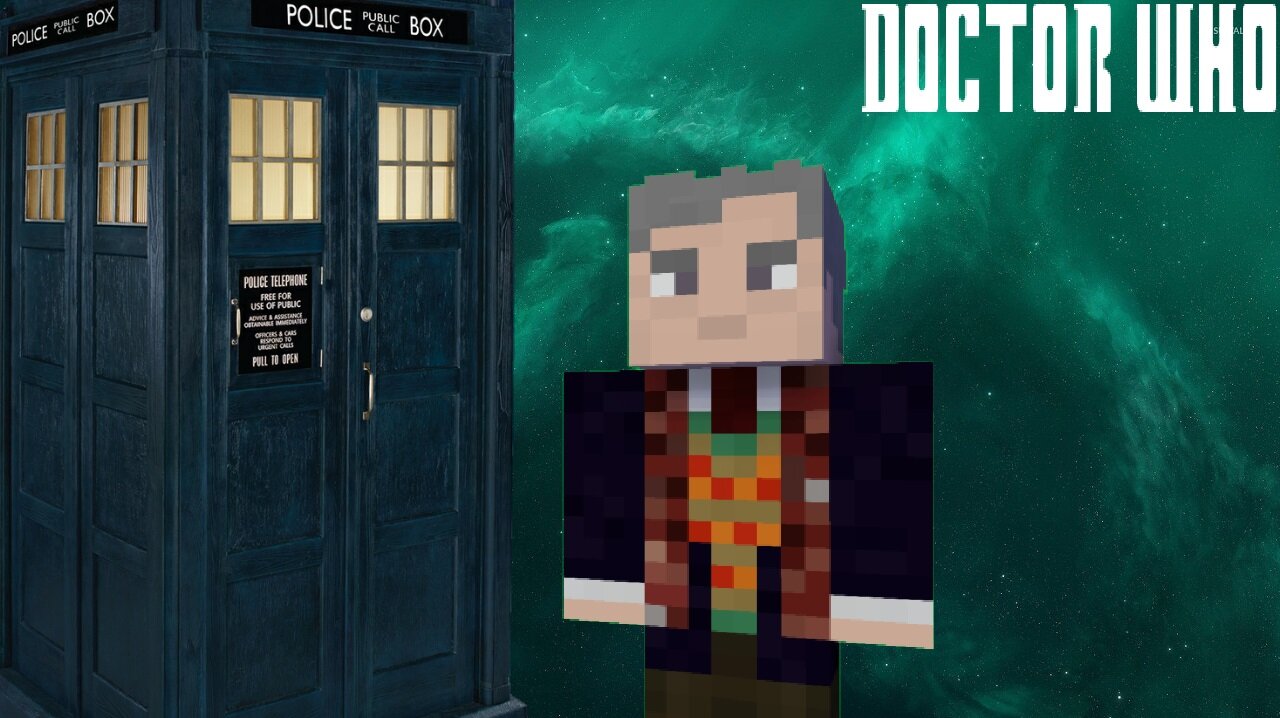 "Agonizing Hope" Minecraft Doctor Who Season 7 Episode 2