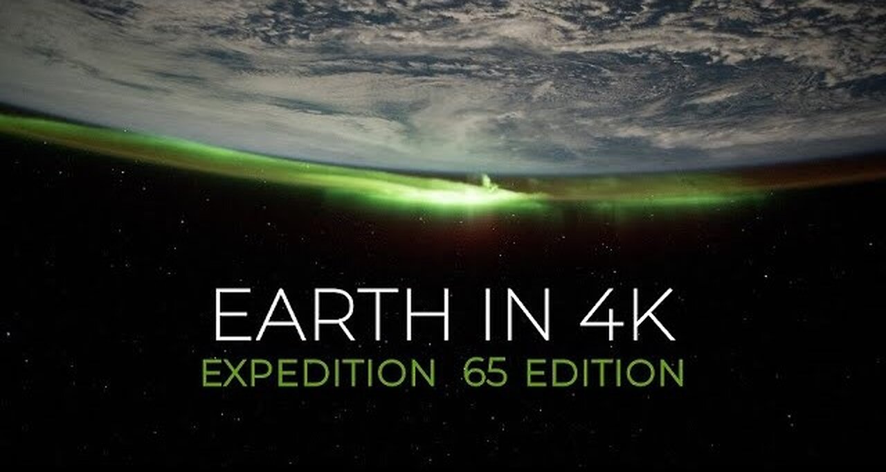 Earth from Space – Expedition 65 Edition